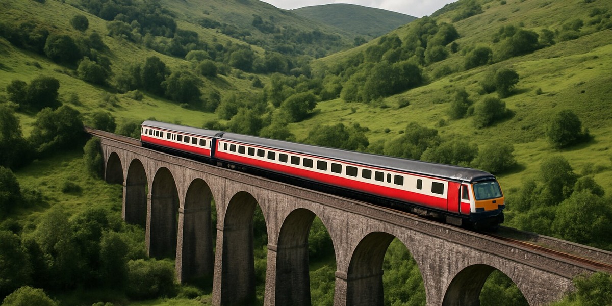 Slow Travel per Zug durch Europa: Wie diese Reiseform in der Praxis funktioniert
